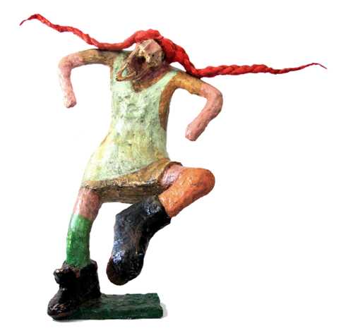 Spunk dance (for Ephraim)